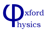 University of Oxford, Physics Department